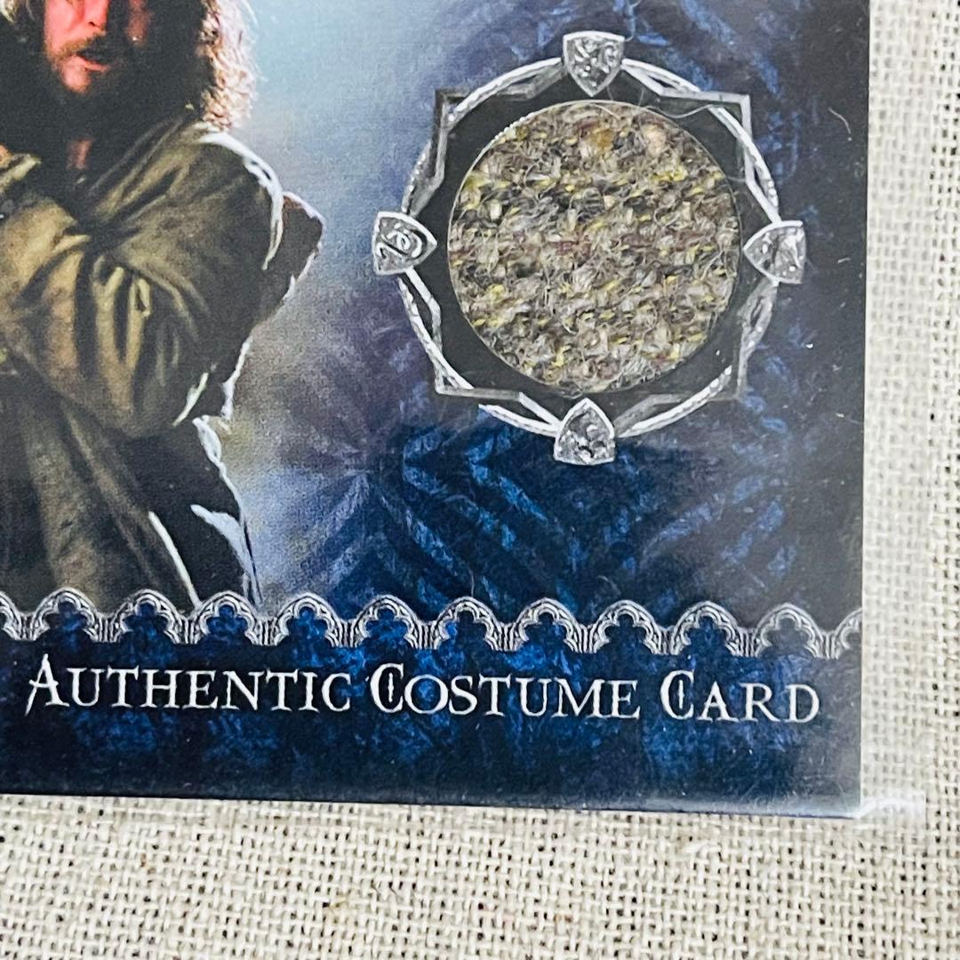 ハリーポッターとアズカバンの囚人　リーマス・ルーピン　コスチュームカード