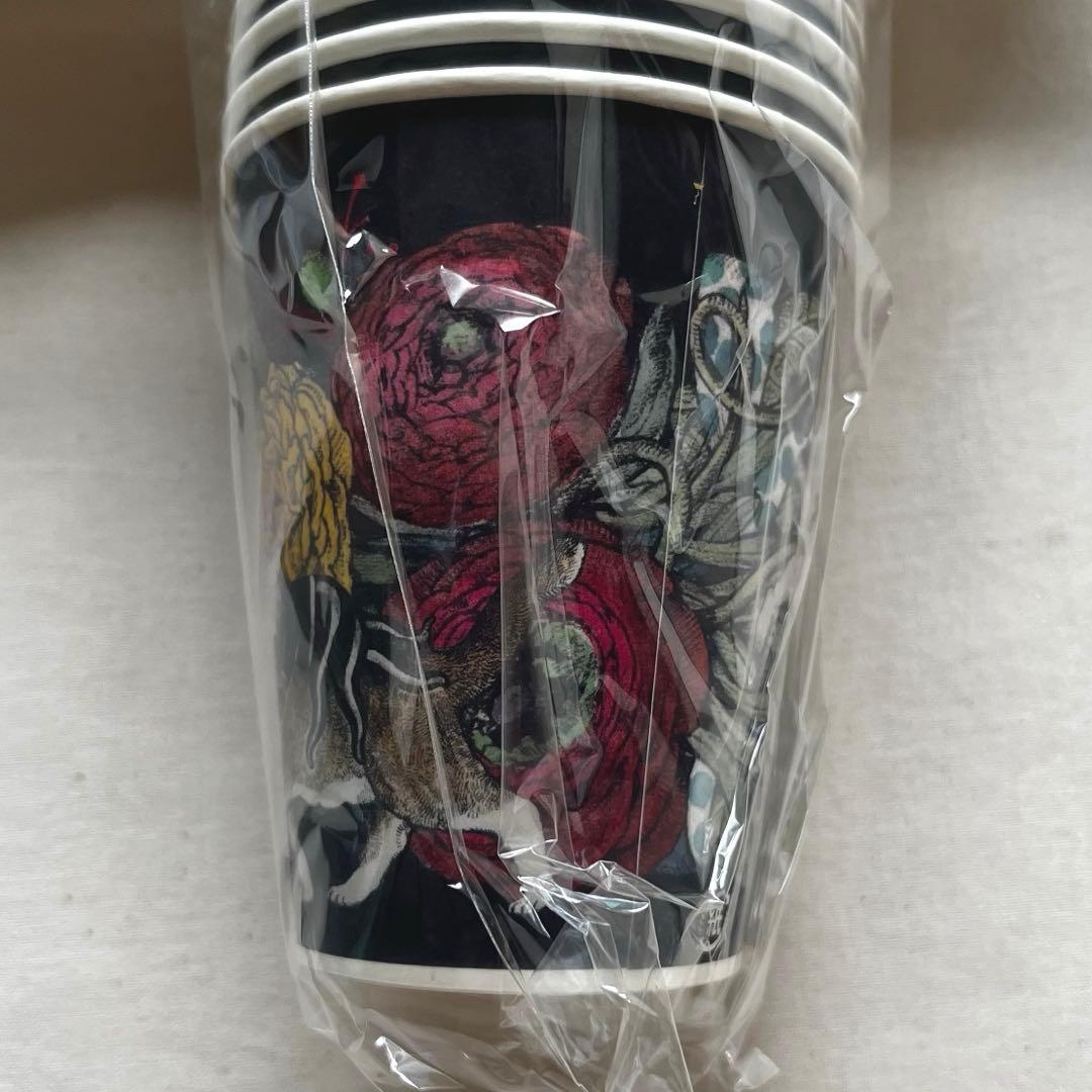 【新品未使用】ボリス雑貨店ヒグチユウコ先生複製画&ピクニックグッズおまとめセット