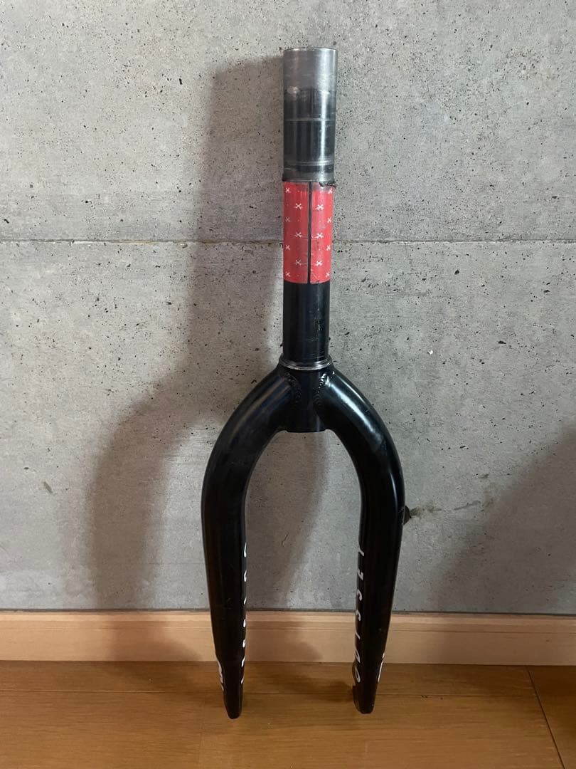 bmx ストリート　フロントフォーク　オデッセイR15