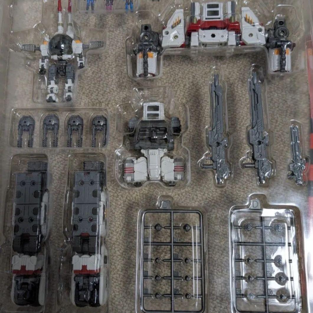 ストライクバッファロー ムーンアサルター DA-37　ダイアクロン