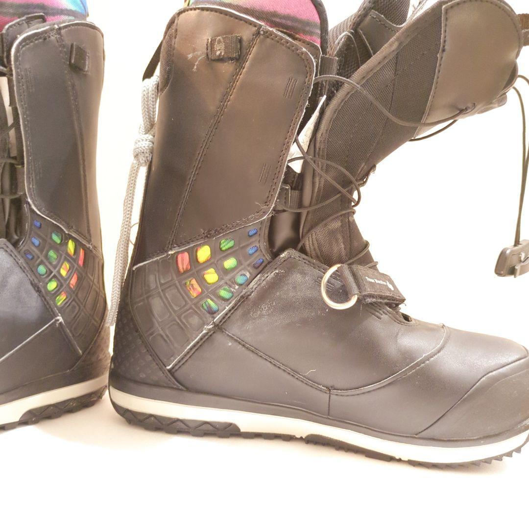 SALOMON サロモン DIALOGUE BOA 26.0cm スノーブーツ