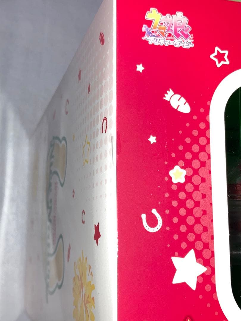 ウマ娘 一番くじ 12弾 ラストワン ナイスネイチャ RUN&WIN フィギュア