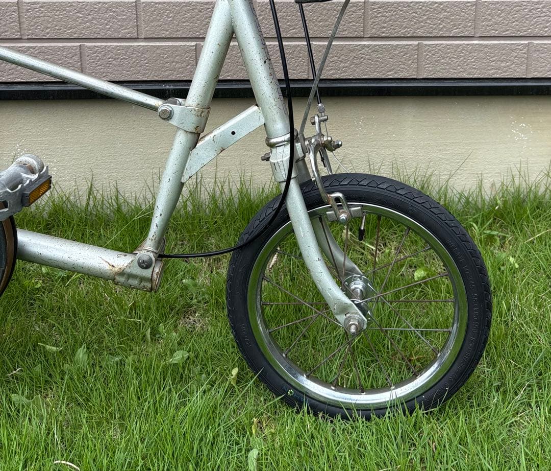 ワンタッチピクニカ ベルトドライブ オーバーホール済