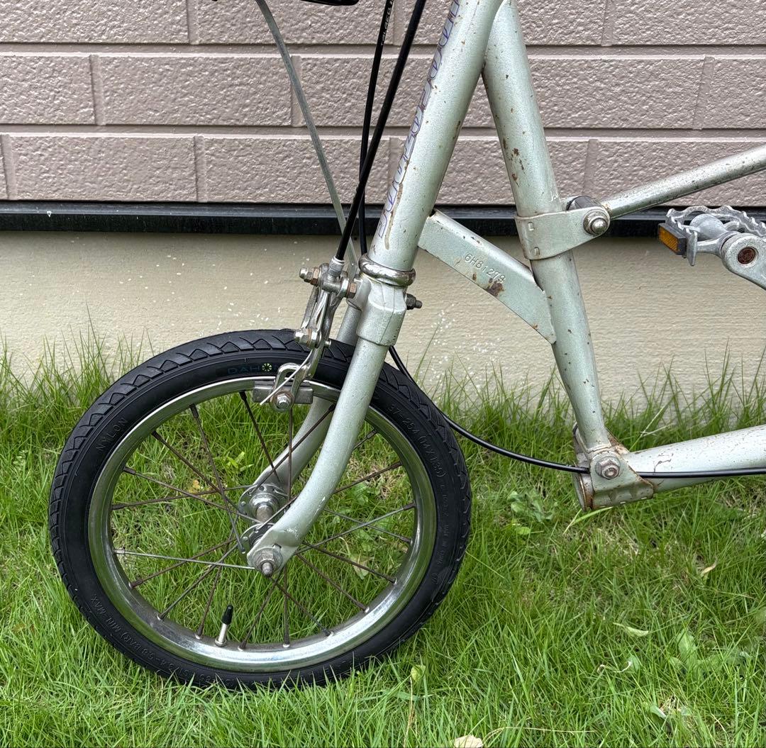 ワンタッチピクニカ ベルトドライブ オーバーホール済