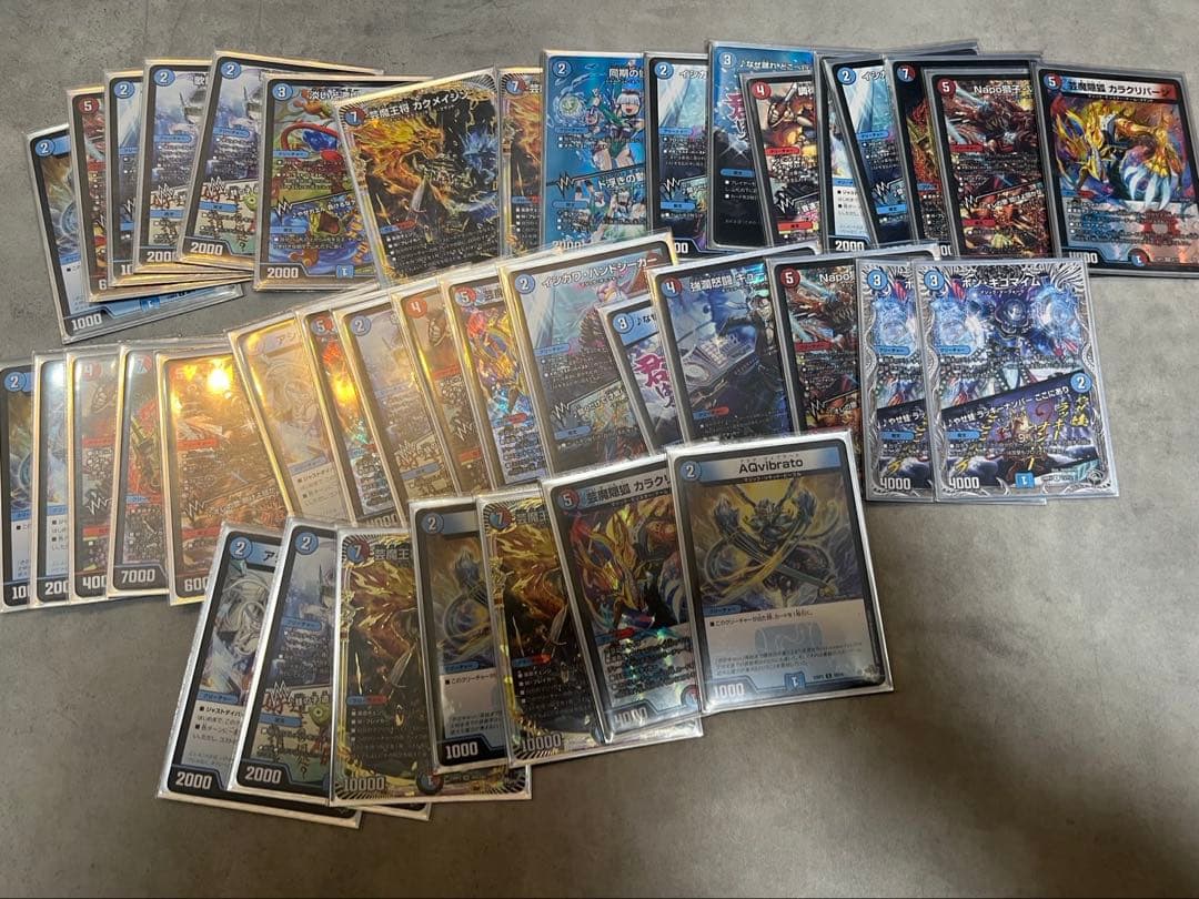 G*o様 デュエルマスターズ　引退品　まとめ売り　セット