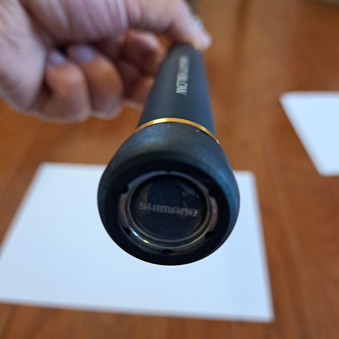 シマノ　イソリミテッド　マイティブロー　1.5-530　極美品