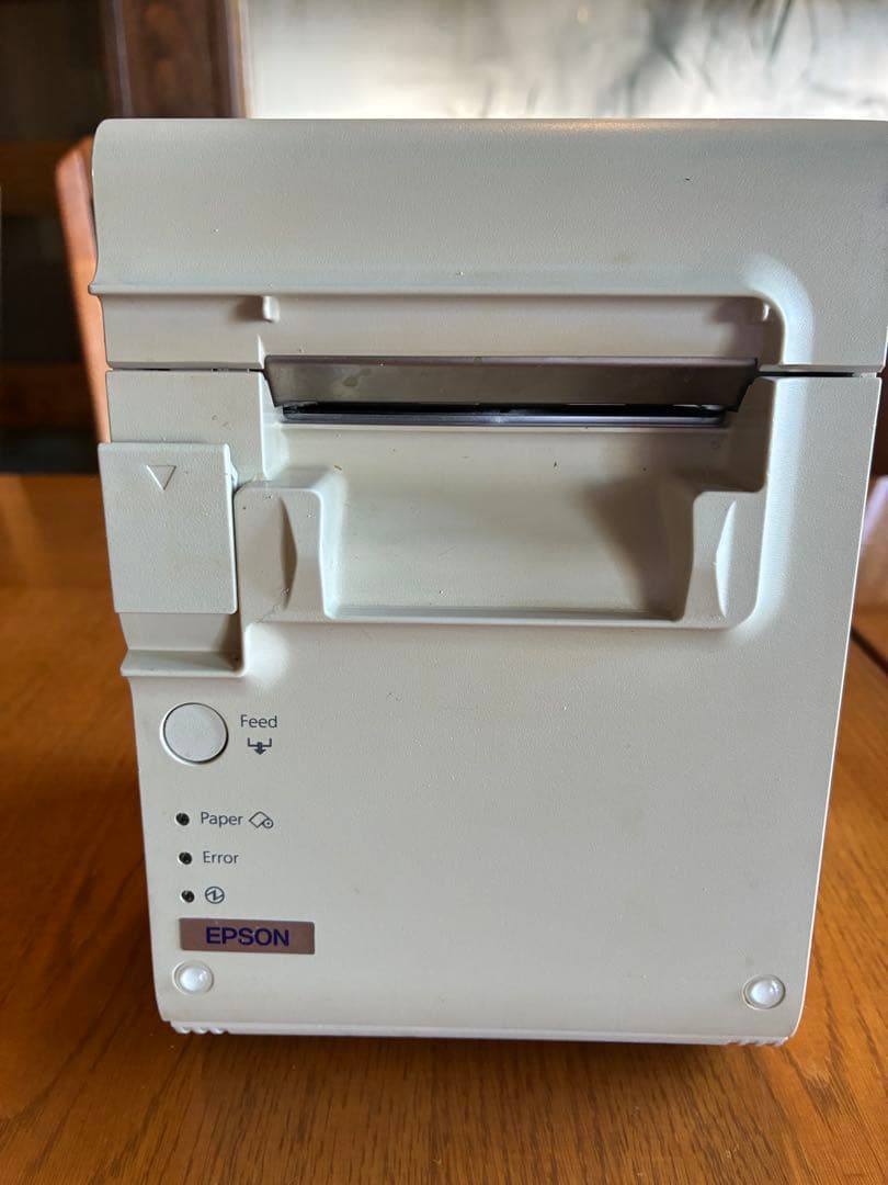 エプソンレシートプリンター Star Bluetoothレシートプリンター