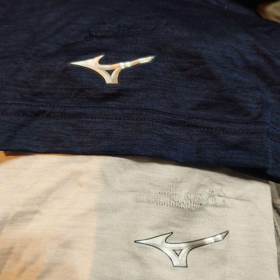 狭山ヶ丘高校　野球部　ミズノ　シャツ　ポロシャツ