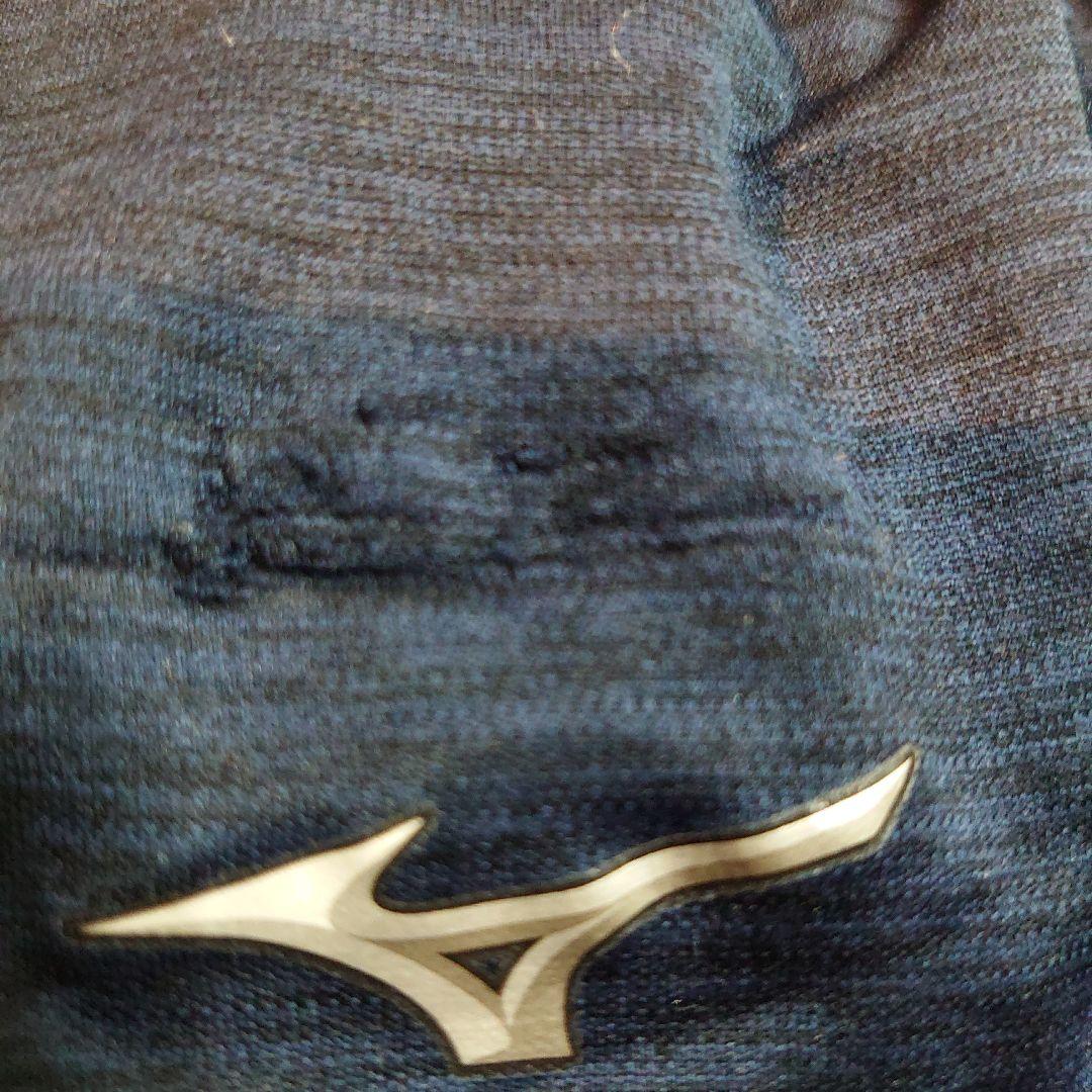 狭山ヶ丘高校　野球部　ミズノ　シャツ　ポロシャツ