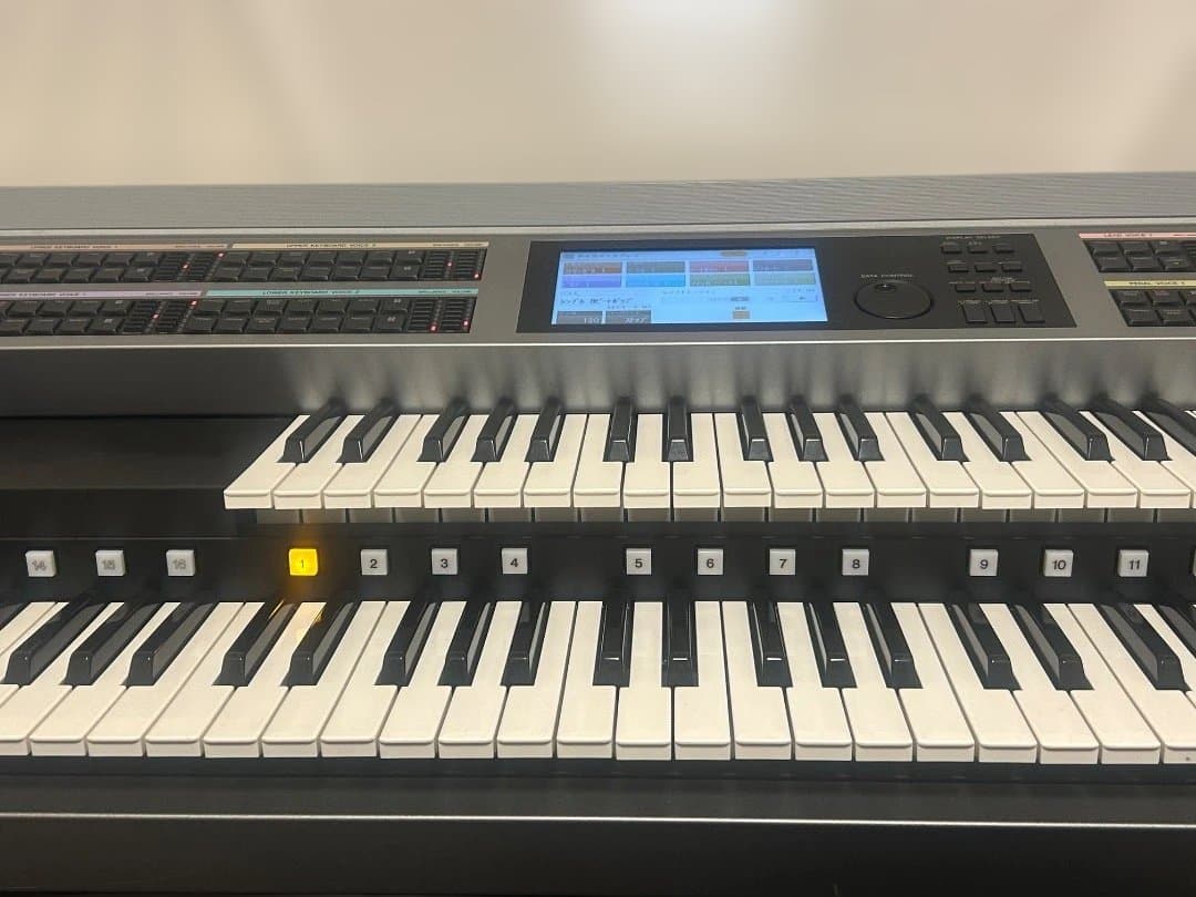 エレクトーン　ELS-02C