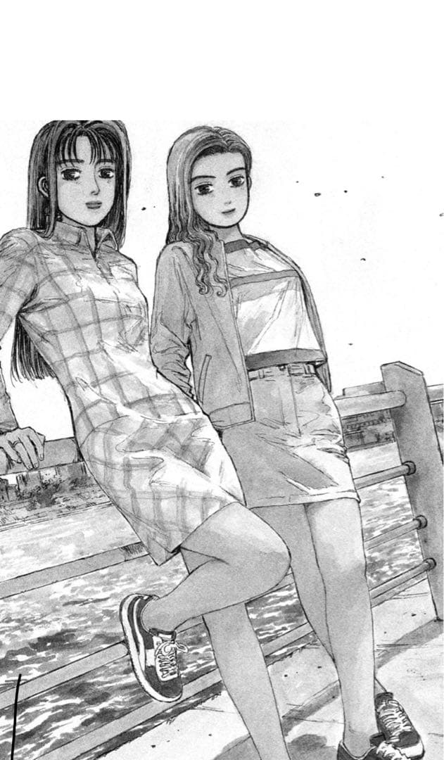 頭文字Ｄ　ラッキーBOX インパクトブルー　イニシャルＤ　Lサイズ２箱　佐藤真子