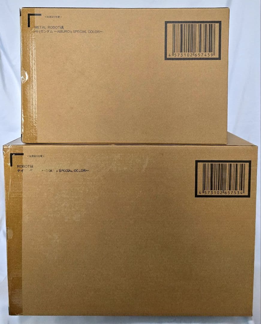 ROBOT魂ナイチンゲール シャアL ROBOT魂 Hi-νガンダム