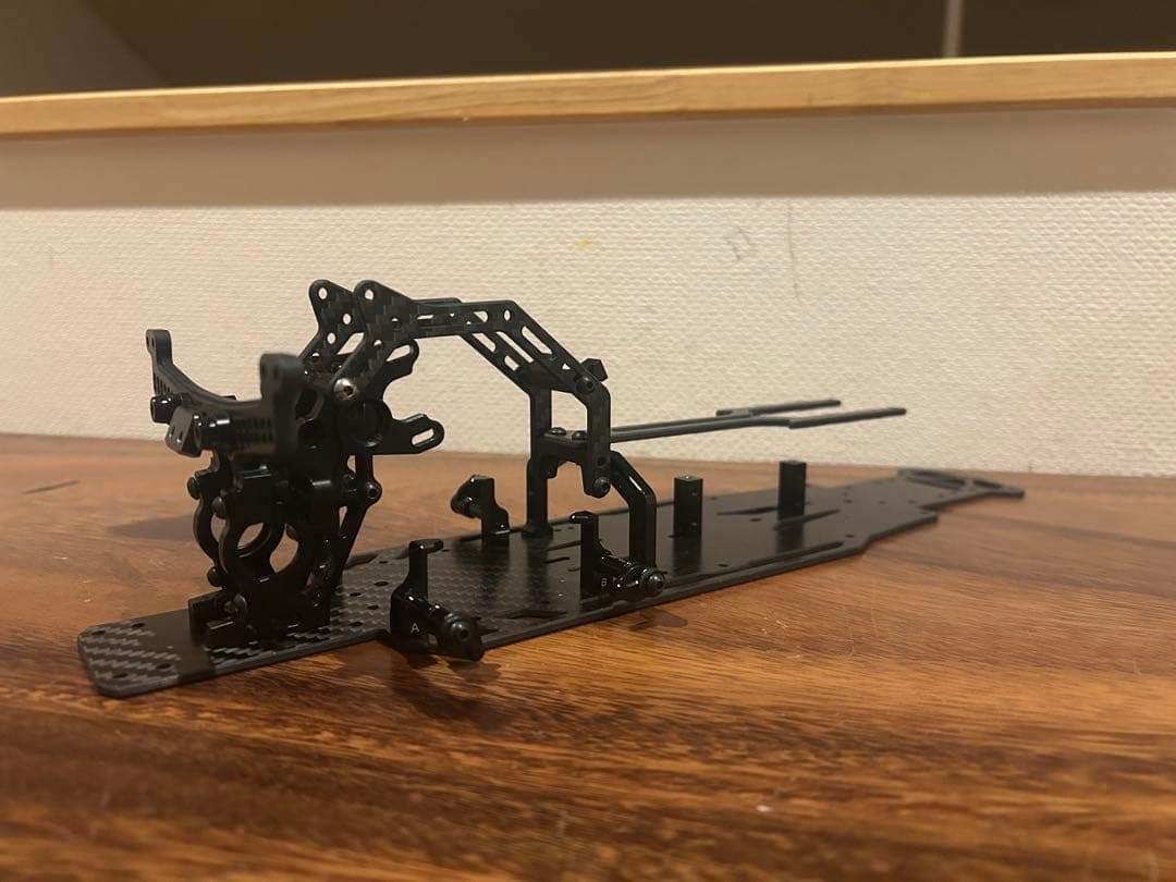 RDX用 MC1 コンバージョンキット カーボン