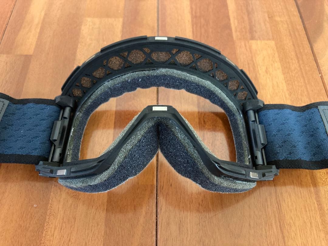 【美品】 SMITH Squad MAG 2022-2023 ノースフェイス