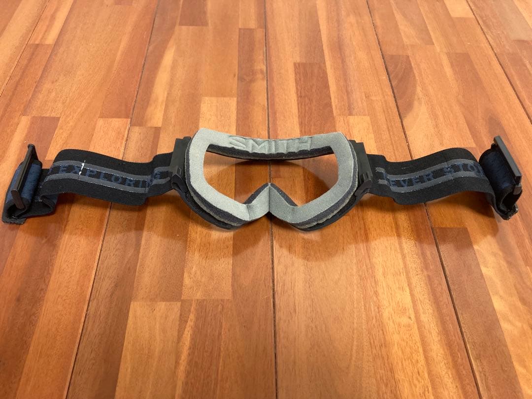 【美品】 SMITH Squad MAG 2022-2023 ノースフェイス