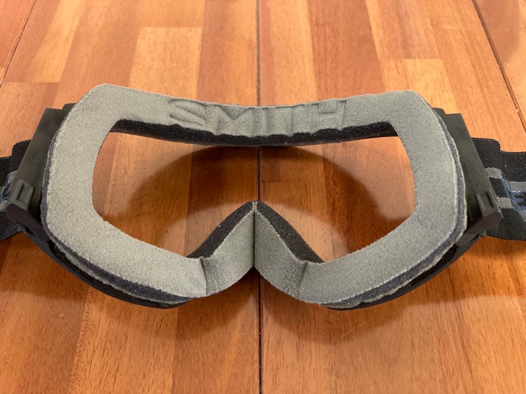 【美品】 SMITH Squad MAG 2022-2023 ノースフェイス