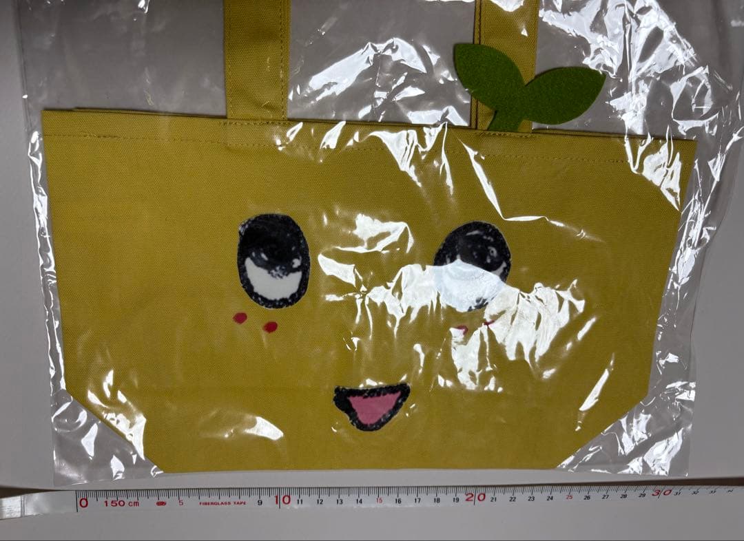 ふなっしートートバッグ　2013年　新品未開封