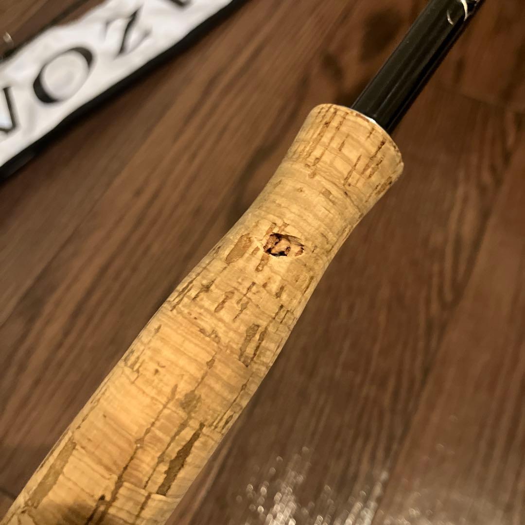 ブレイゾンBLAZONスピニングモデル、バス釣り用