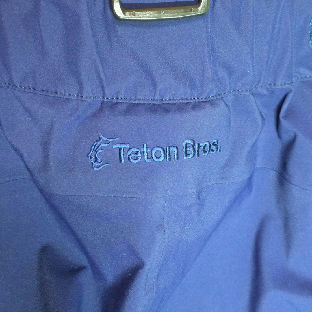 美品 ティートンブロス Climaticジャケット＆パンツ 上下セット