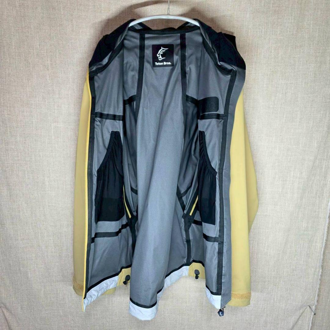 美品 ティートンブロス Climaticジャケット＆パンツ 上下セット