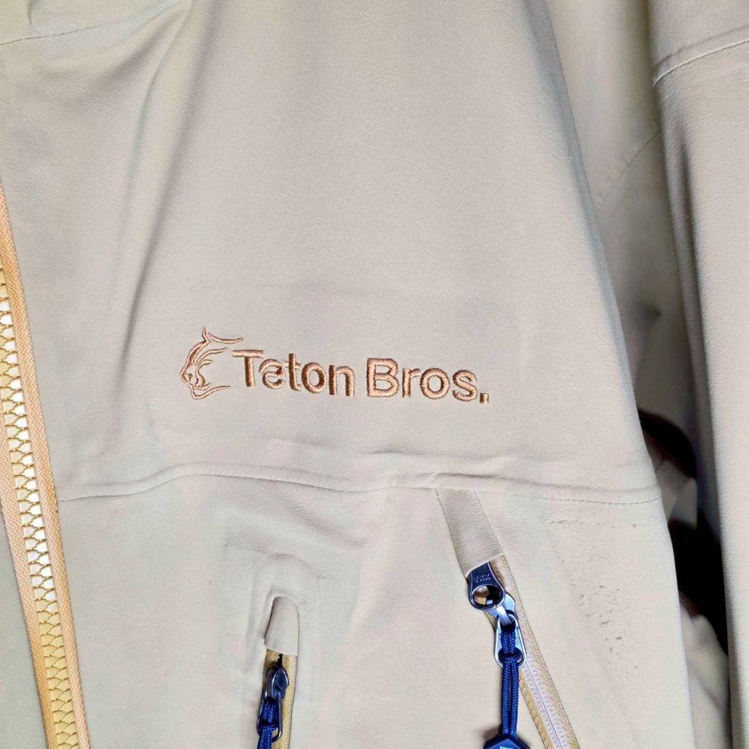 美品 ティートンブロス Climaticジャケット＆パンツ 上下セット