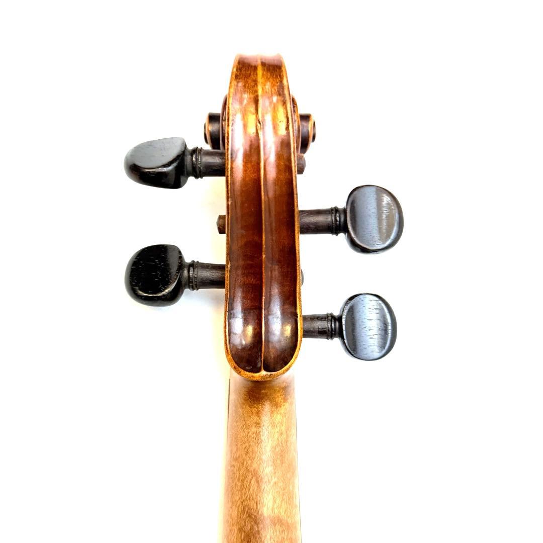 【希少】M.CoutuRieux Old Violin 1890年製 バイオリン