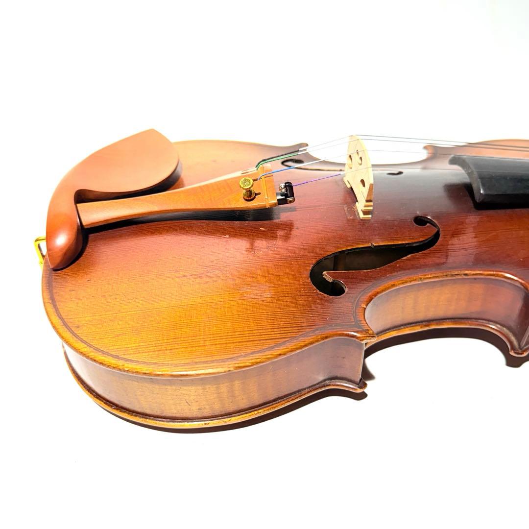 【希少】M.CoutuRieux Old Violin 1890年製 バイオリン