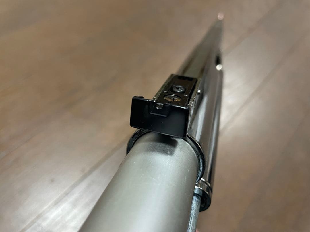 タカトク　SS AUTO MAG CUSTOM エアコッキングガン