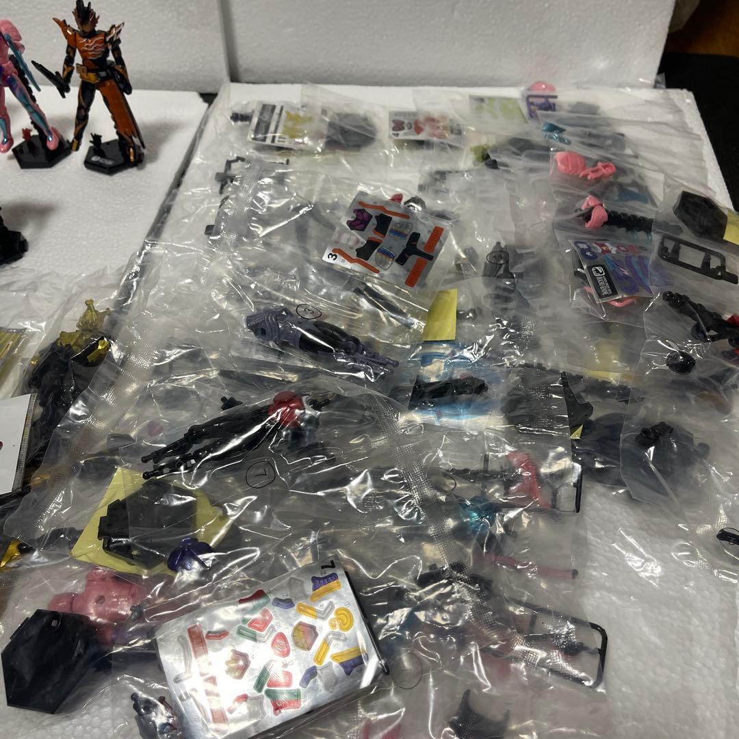 shodo 仮面ライダー24体セットまとめ売り