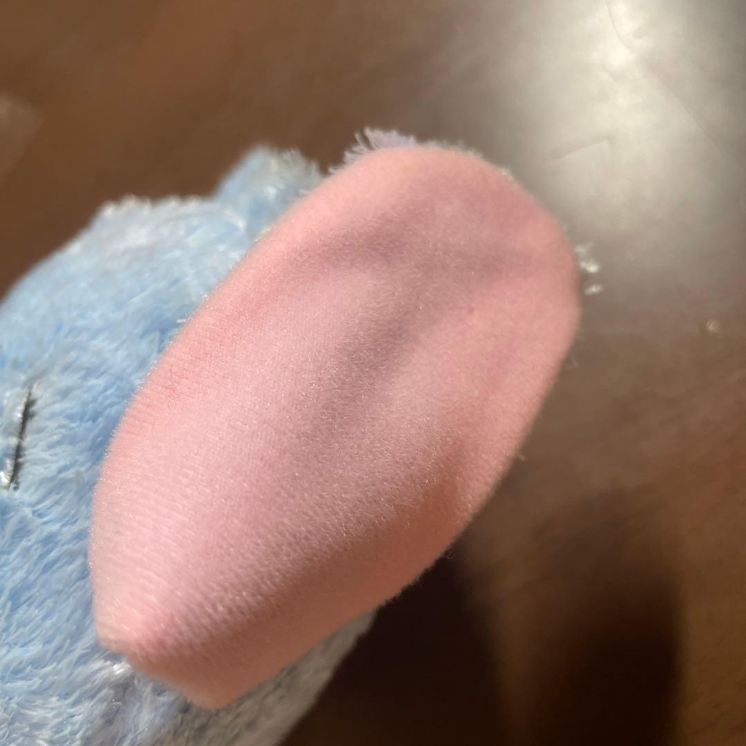 希少 シュガーバニーズ あおうさ ぬいぐるみ レア