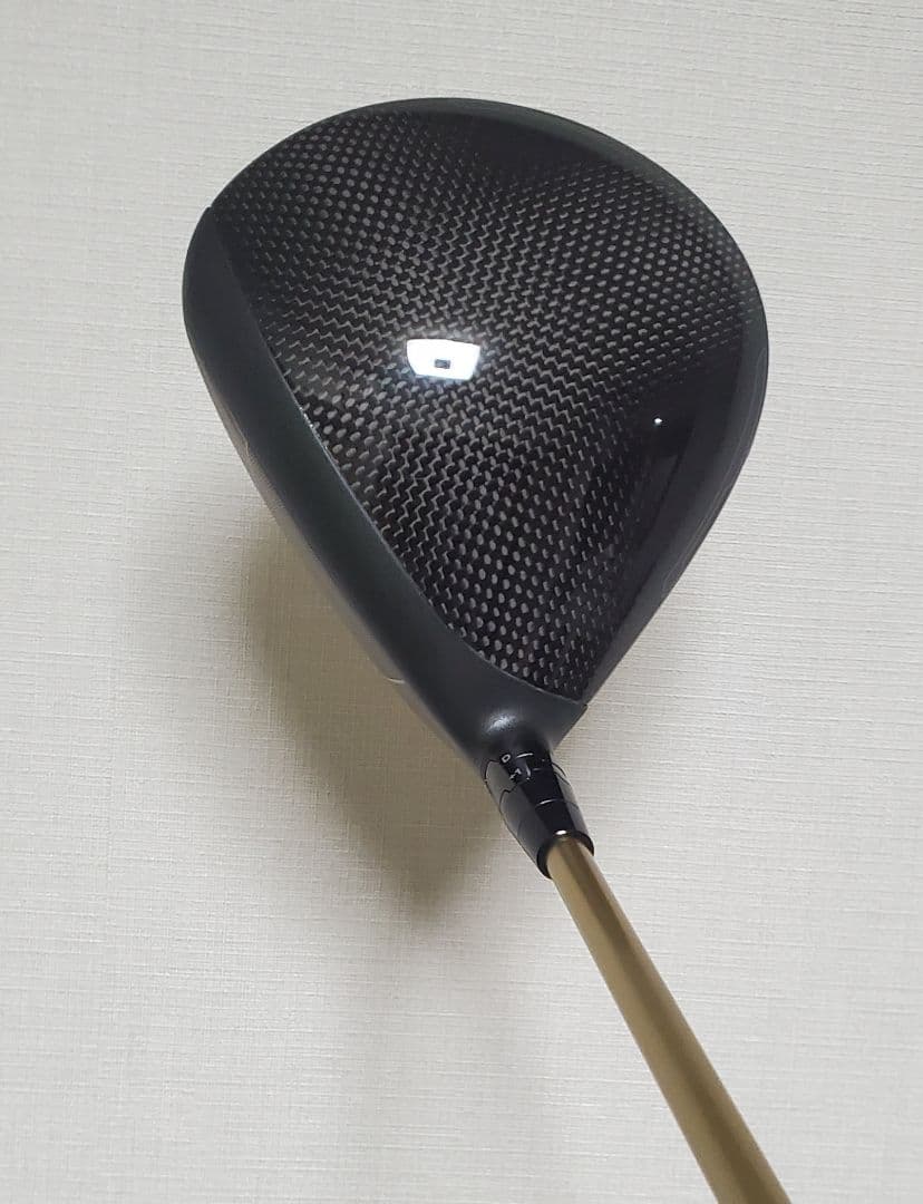 【超美品】QUANTUM トリプルダイヤモンド MAX 9.0度 ドライバー