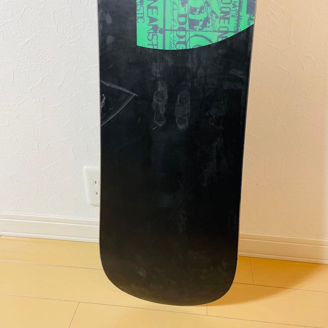 【美品】011 Artistic bouncer 151cm グラトリ