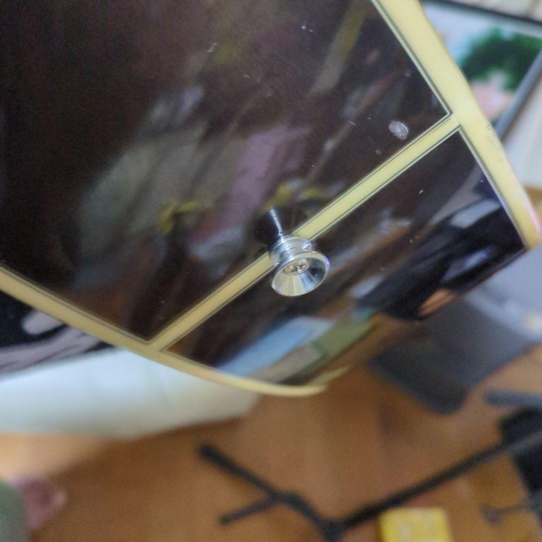 し*う様 Legend by Aritaエレアコースティックギター♫ブラック♡