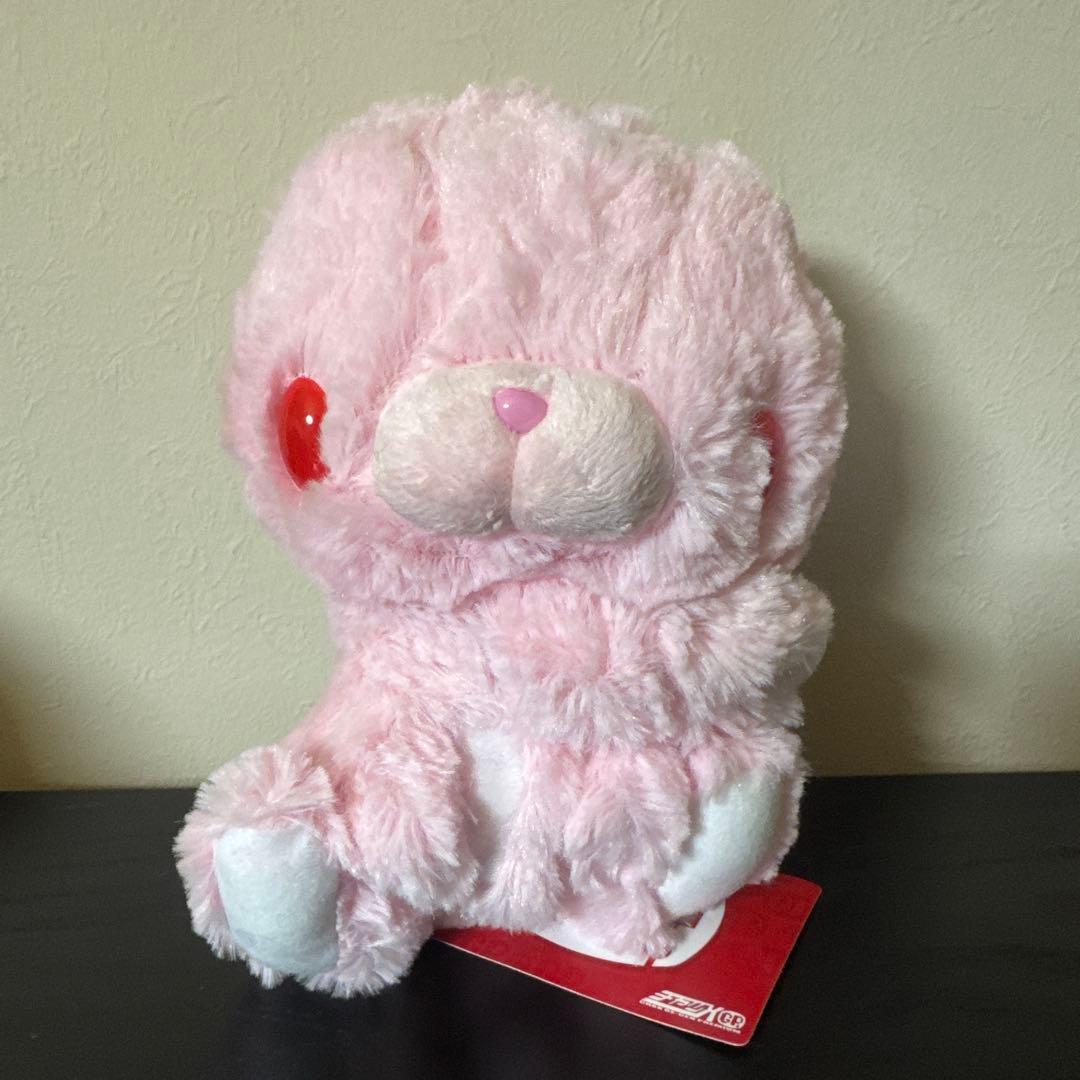 チャックスGP 汎用うさぎぬいぐるみ 冬毛ver 4種+1匹セット