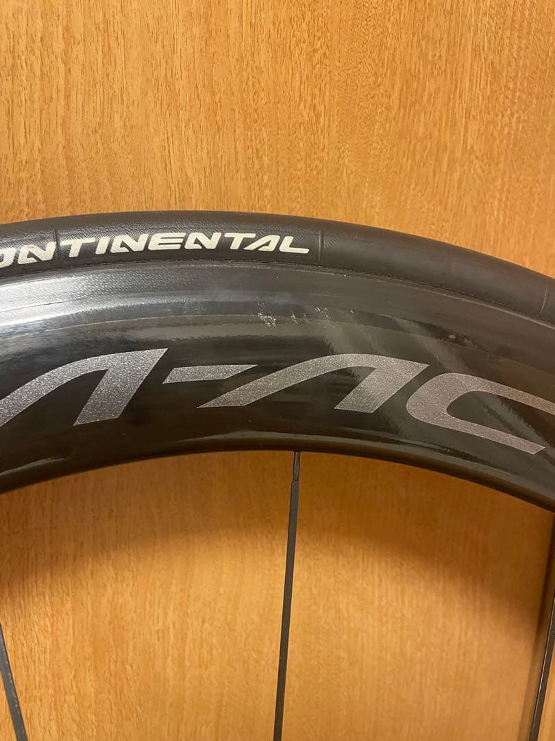 SHIMANO WH-R9100-C60-TU シマノ デュラエース リム