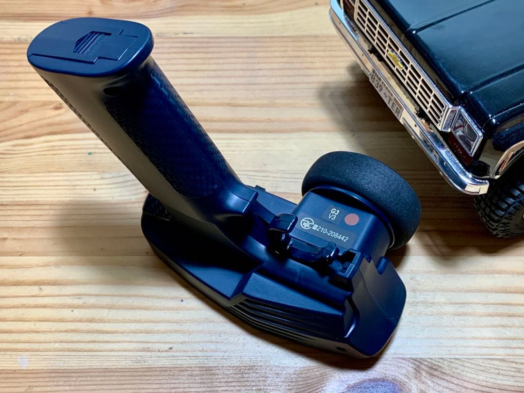 み*豆様 【美品】【技適】FMS K5 BLAZER ブラック