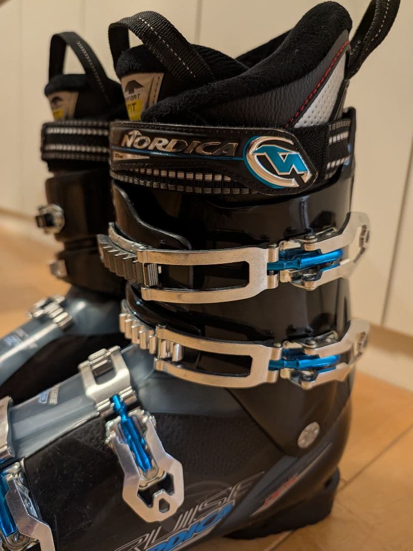 Nordica Cruise スキーブーツ ノルディカ　NORDICA　28.0