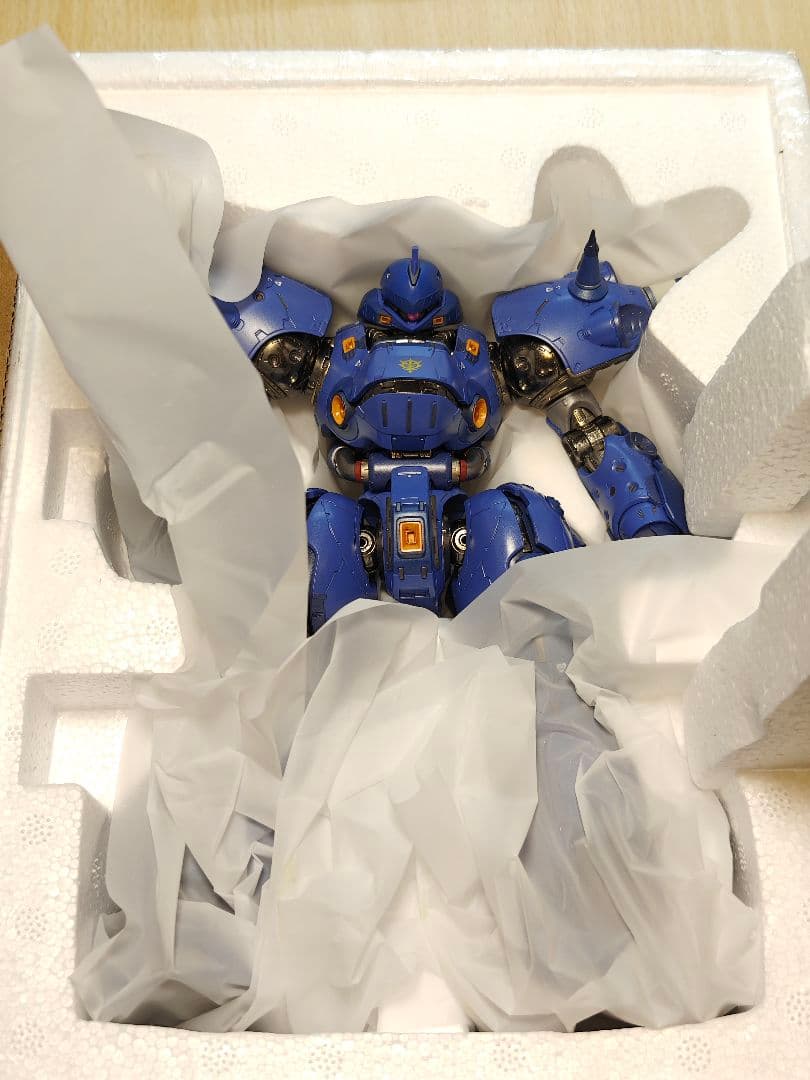 【プレバン限定】メタルビルド ケンプファー