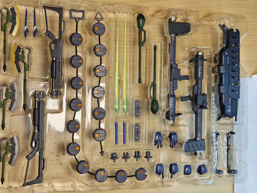 【プレバン限定】メタルビルド ケンプファー