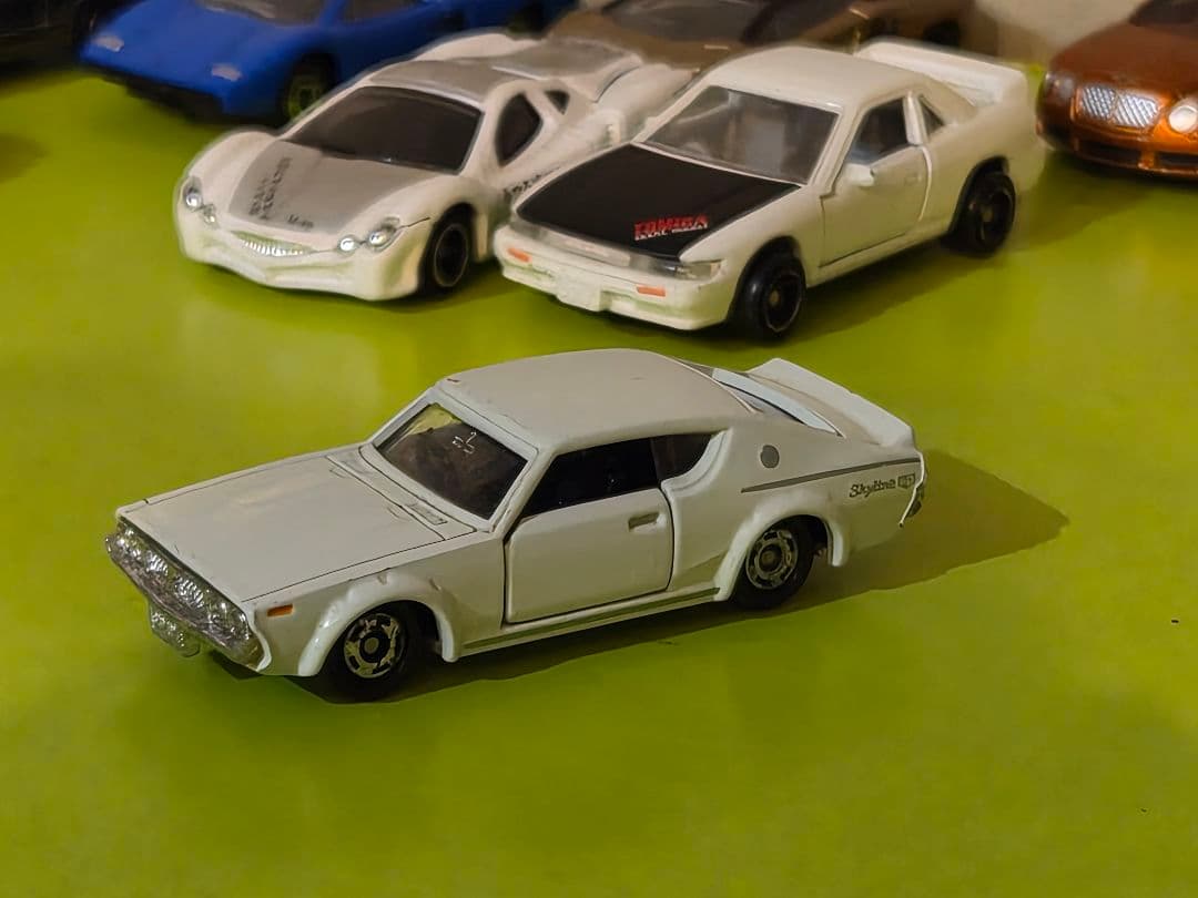 トミカ イベントモデル等 12台セット