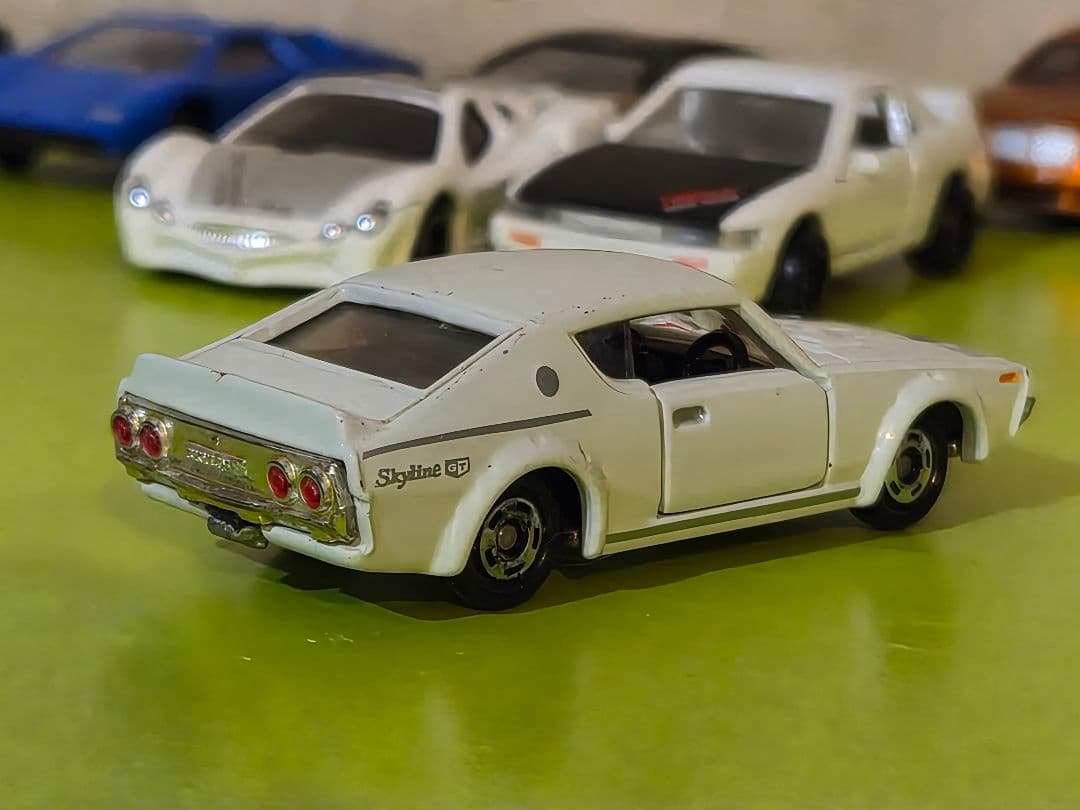 トミカ イベントモデル等 12台セット