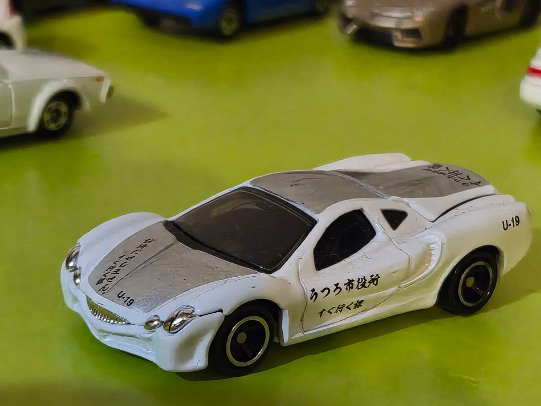 トミカ イベントモデル等 12台セット