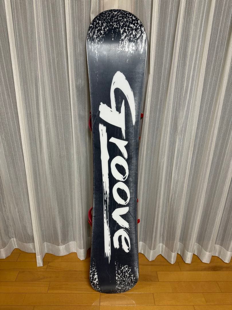 スノーボード バンディングカバーセット　159センチ