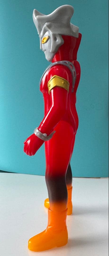 銀河連邦　ウルトラマンレオ　レオキック　ソフビ　怪獣郷　やまなや　貴重　限定