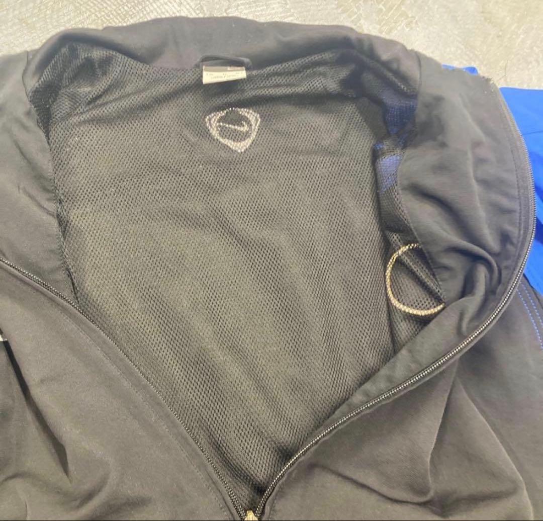 インテル　NIKEトラックジャケット　ユベントス　バルセロナ　ACミラン