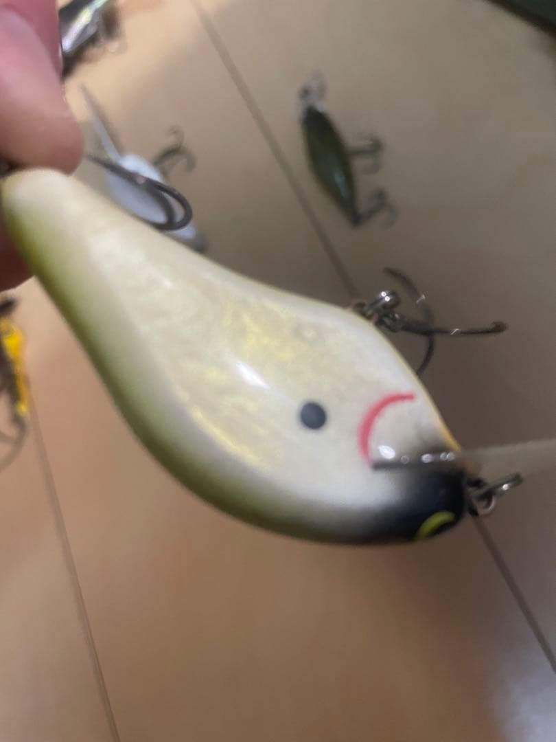 シェイキーウーマン　MPB シェイキー