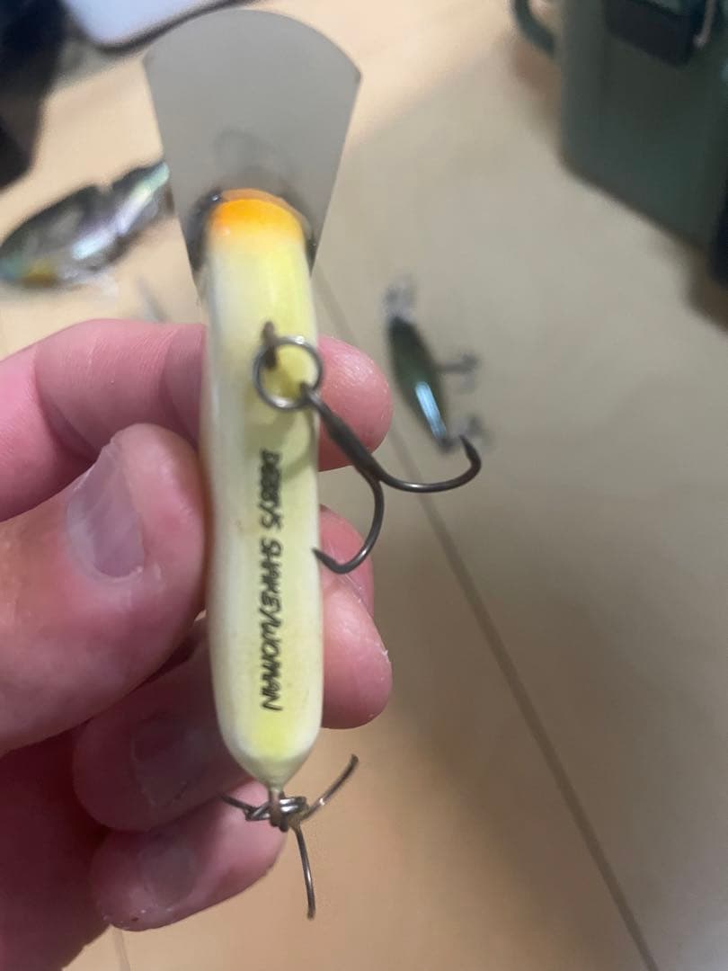 シェイキーウーマン　MPB シェイキー