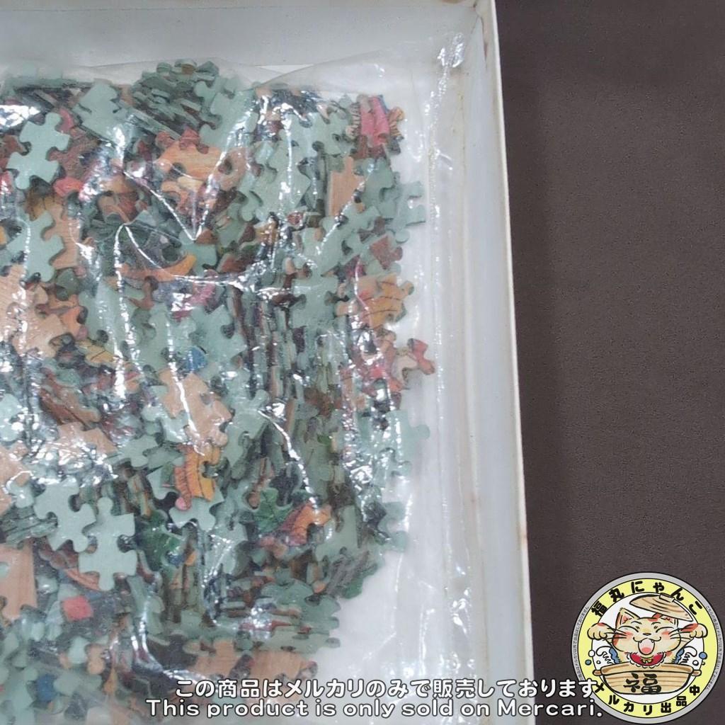 スーパードンキーコング 2 ワールド パズル 1000ピースウッドジグソーパズル