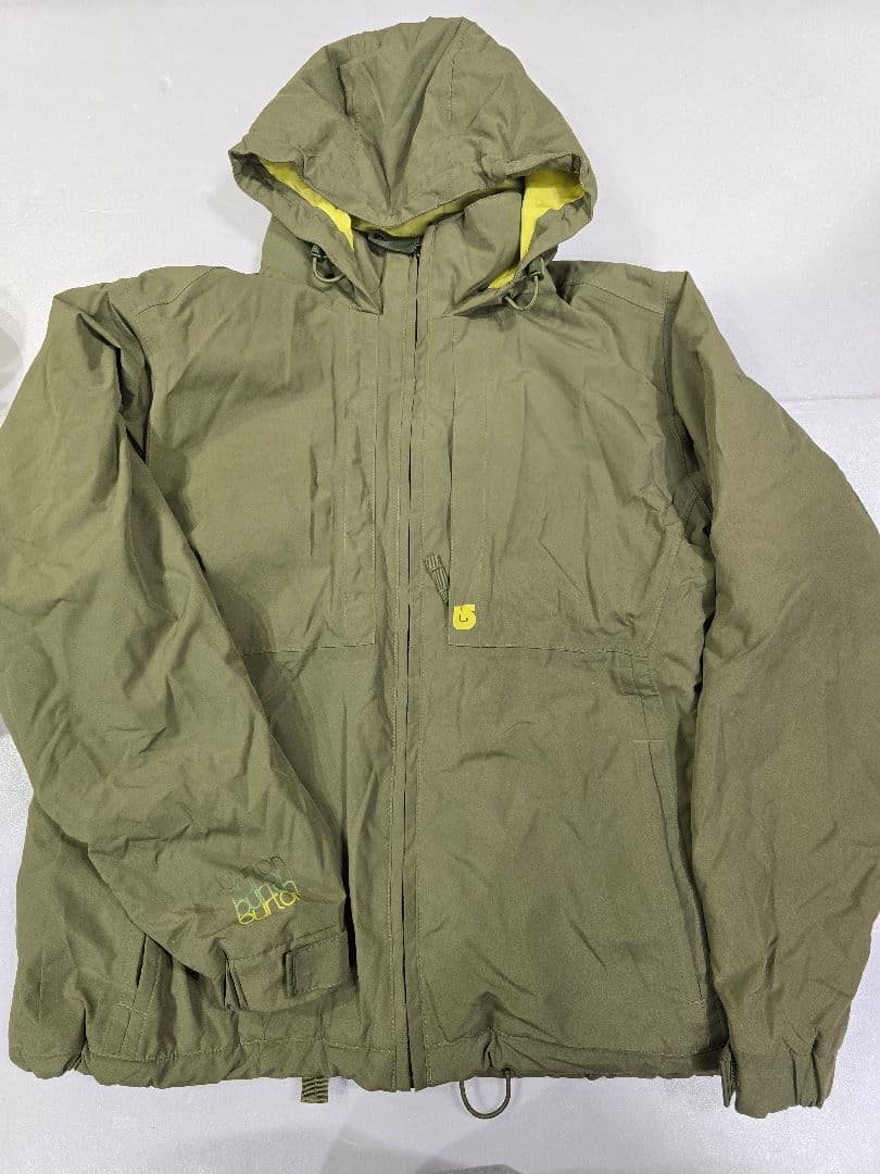 MT736　バートン　中綿ジャケット　ポリエステル　レディース