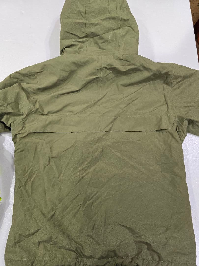 MT736　バートン　中綿ジャケット　ポリエステル　レディース